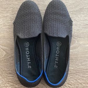 Honeycomb black Rothy’s